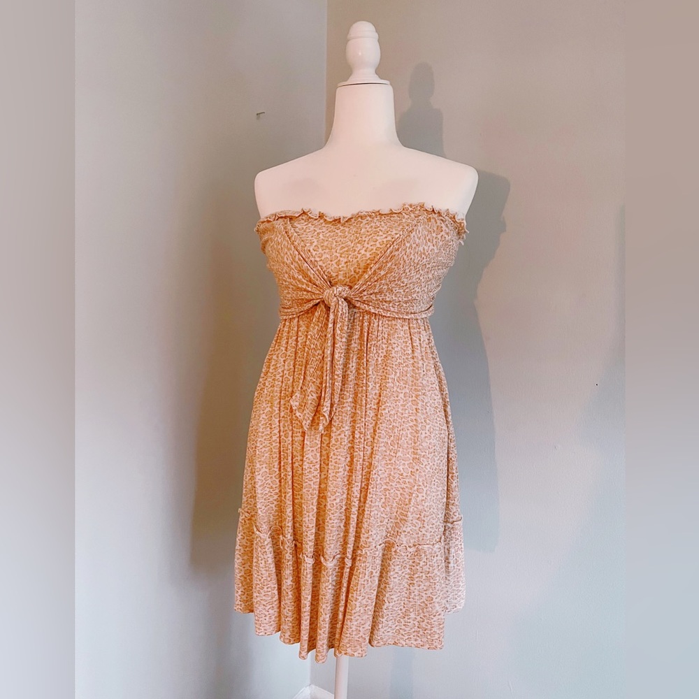 Ocean drive dress size L fits M too